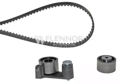Flennor F914359V Ремень грм комплект Flennor F914359V Ремень грм комплект