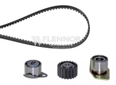 Flennor F914374 Ремень грм комплект