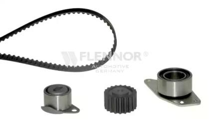 Flennor F914375V Ремень грм комплект Flennor F914375V Ремень грм комплект