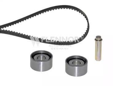 Flennor F914384V Ремень грм комплект Flennor F914384V Ремень грм комплект