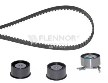 Flennor F914431V Ремень ГРМ комплект Flennor F914431V Ремень ГРМ комплект