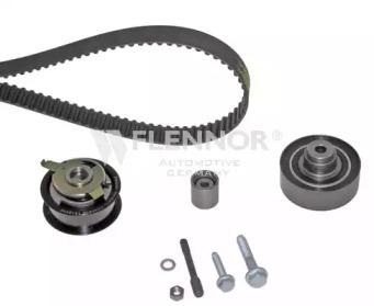 Flennor F914432V Ремінь ГРМ комплект Flennor F914432V Ремінь ГРМ комплект