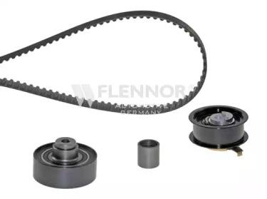 Flennor F914448V Ремінь ГРМ комплект Flennor F914448V Ремінь ГРМ комплект
