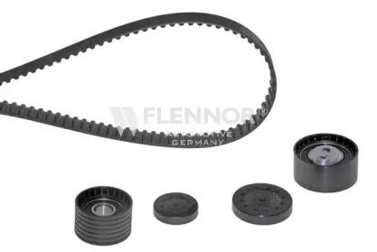 Flennor F914449V Ремень грм комплект