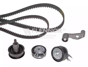 Flennor F914454V Ремень грм комплект Flennor F914454V Ремень грм комплект