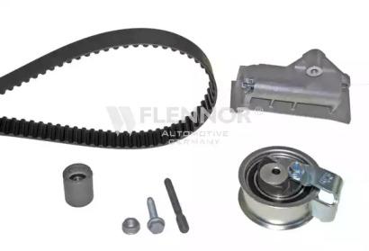 Flennor F914458V Ремінь ГРМ комплект Flennor F914458V Ремінь ГРМ комплект