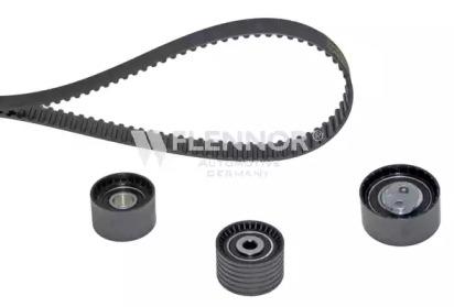 Flennor F914496V Ремень грм комплект Flennor F914496V Ремень грм комплект