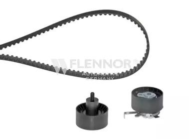 Flennor F914497V Ремень грм комплект Flennor F914497V Ремень грм комплект