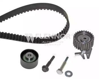 Flennor F914499V Ремень грм комплект Flennor F914499V Ремень грм комплект