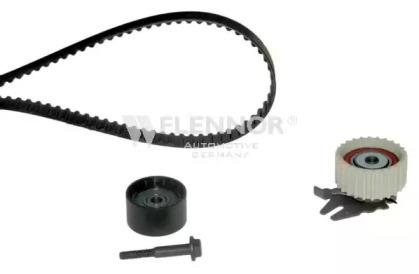 Flennor F914549V Ремень грм комплект