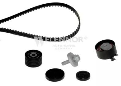 Flennor F914560V Ремень грм комплект Flennor F914560V Ремень грм комплект