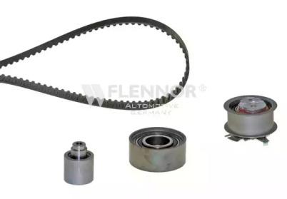 Flennor F914596V Ремінь ГРМ комплект Flennor F914596V Ремінь ГРМ комплект