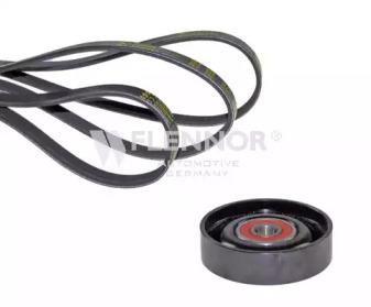 Flennor F914PK0898 Ремень поликлиновой Flennor F914PK0898 Ремень поликлиновой