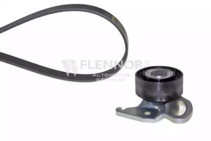 Flennor F915PK1133 Ремінь поліклиновий Flennor F915PK1133 Ремінь поліклиновий