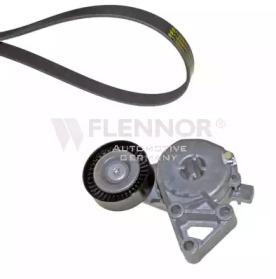 Flennor F916PK0955 Ремень поликлиновой Flennor F916PK0955 Ремень поликлиновой