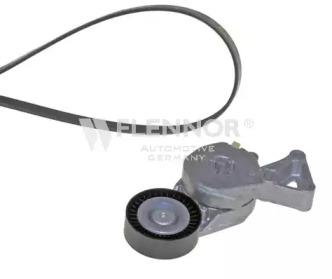 Flennor F916PK1123 Ремінь поліклиновий