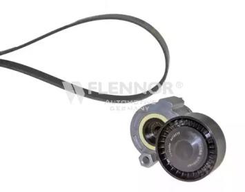 Flennor F916PK1130 Belt v Flennor F916PK1130 Belt v