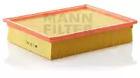 Mann-Filter C 33 256 Фільтр повітряний