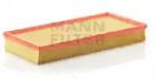 Mann-Filter C 35 124 Air filter Mann-Filter C 35 124 Air filter