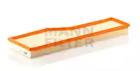 Mann-Filter C 54 165 Фільтр повітряний Mann-Filter C 54 165 Фільтр повітряний