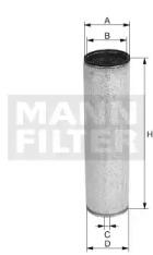 Mann-Filter CF 1552 Air filter
