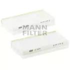 Mann-Filter CU 2214-2 Фільтр салону Mann-Filter CU 2214-2 Фільтр салону