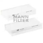 Mann-Filter CU 2216-2 Фільтр салону Mann-Filter CU 2216-2 Фільтр салону