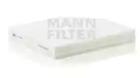 Mann-Filter CU 2450 Фільтр салону