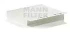 Mann-Filter CU 2680 Фільтр салона Mann-Filter CU 2680 Фільтр салона