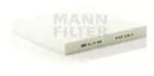 Mann-Filter CU 27 008 Фільтр салону