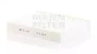 Mann-Filter CU 27 009 Фільтр салону