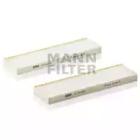 Mann-Filter CU 29 002-2 Фільтр салона Mann-Filter CU 29 002-2 Фільтр салона