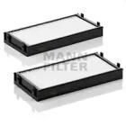 Mann-Filter CU 2941-2 Фільтр салону Mann-Filter CU 2941-2 Фільтр салону