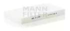 Mann-Filter CU 2956 Фільтр салона Mann-Filter CU 2956 Фільтр салона