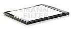Mann-Filter CU 3136 Фільтр салона Mann-Filter CU 3136 Фільтр салона
