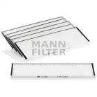 Mann-Filter CU 4627 (6) Фільтр салона Mann-Filter CU 4627 (6) Фільтр салона