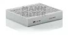 Mann-Filter CUK 1830 Фільтр салону Mann-Filter CUK 1830 Фільтр салону