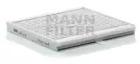 Mann-Filter CUK 2137 Фільтр салона Mann-Filter CUK 2137 Фільтр салона