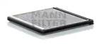 Mann-Filter CUK 2225 Фільтр салона Mann-Filter CUK 2225 Фільтр салона