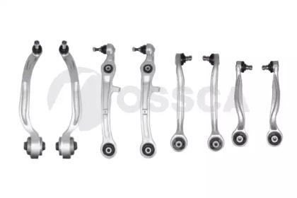 Ossca 11753 Комплект важелів підвіски Ossca 11753 Комплект важелів підвіски