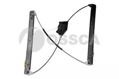 Ossca 12697 Regulator assy door window