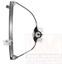 Van Wezel 4047268 Regulator assy door window