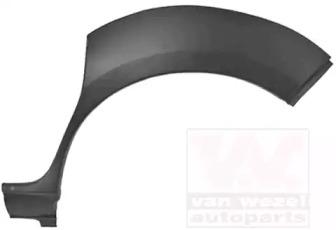 Van Wezel 4310147 Verkleidung Van Wezel 4310147 Verkleidung