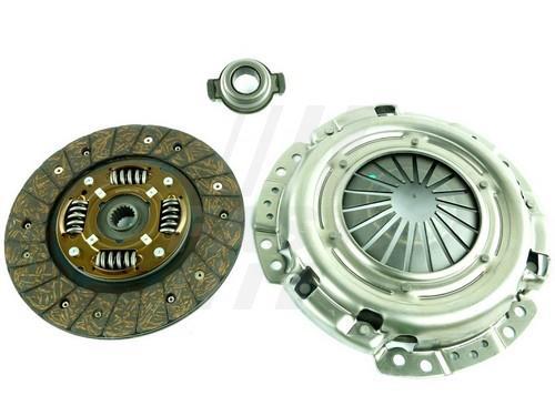 Fast FT64121 Комплект зчеплення Fast FT64121 Комплект зчеплення