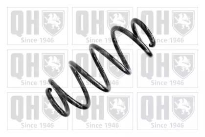 Quinton Hazell QCS6128 Пружина подвески передняя Quinton Hazell QCS6128 Пружина подвески передняя