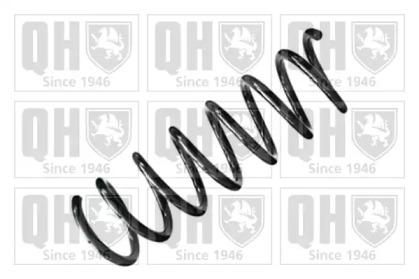 Quinton Hazell QCS6131 Пружина подвески передняя Quinton Hazell QCS6131 Пружина подвески передняя