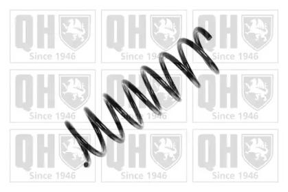 Quinton Hazell QCS6144 Пружина підвіски Quinton Hazell QCS6144 Пружина підвіски
