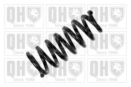 Quinton Hazell QCS6201 Пружина подвески передняя Quinton Hazell QCS6201 Пружина подвески передняя