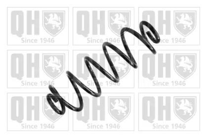 Quinton Hazell QCS6258 Пружина подвески передняя Quinton Hazell QCS6258 Пружина подвески передняя