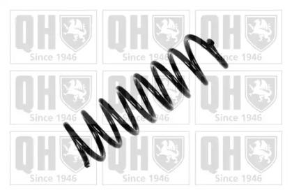 Quinton Hazell QCS6371 Пружина подвески передняя Quinton Hazell QCS6371 Пружина подвески передняя